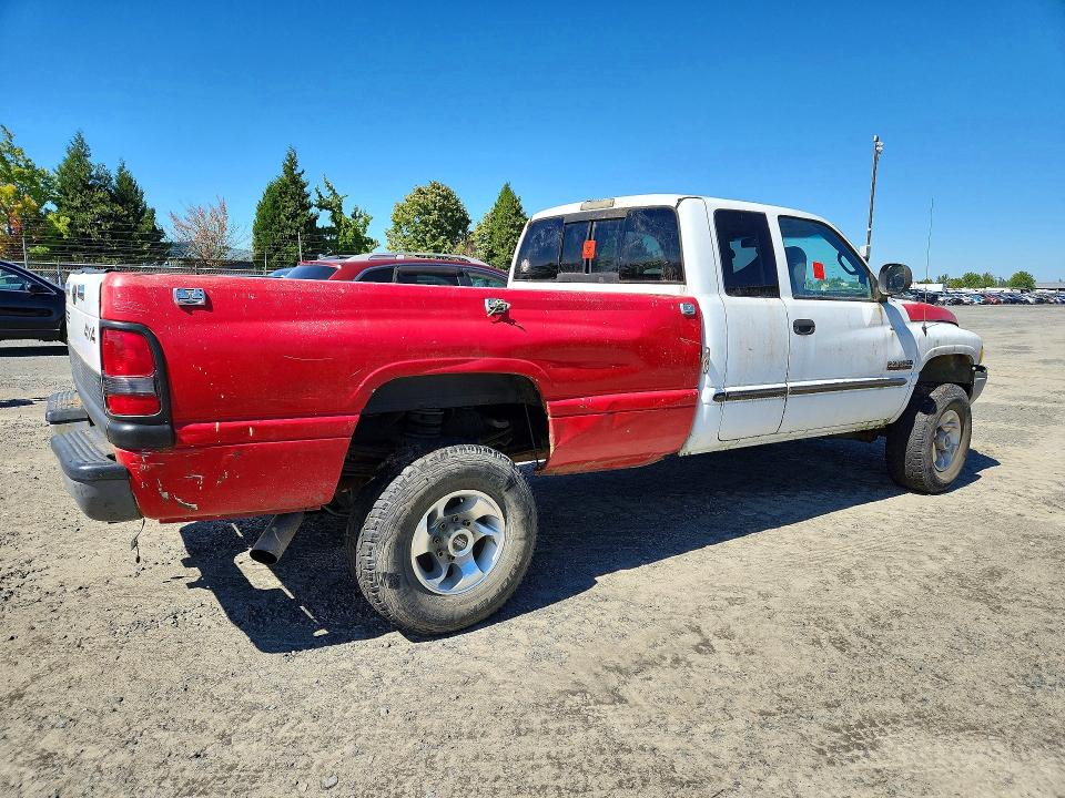Aukcja sprzedaży 1999 Dodge Ram 2500, vin: 1B7KF2365XJ647310, numer aukcji: 65961306