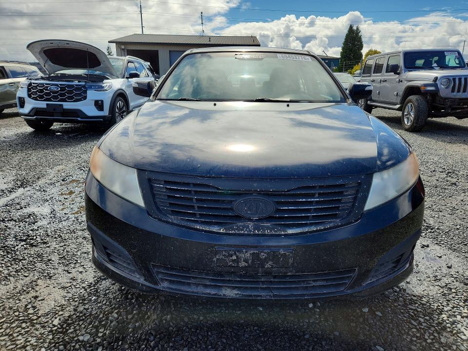 Aukcja sprzedaży 2010 Kia Optima, vin: KNAGG4A86A5380033, numer aukcji: 69453776