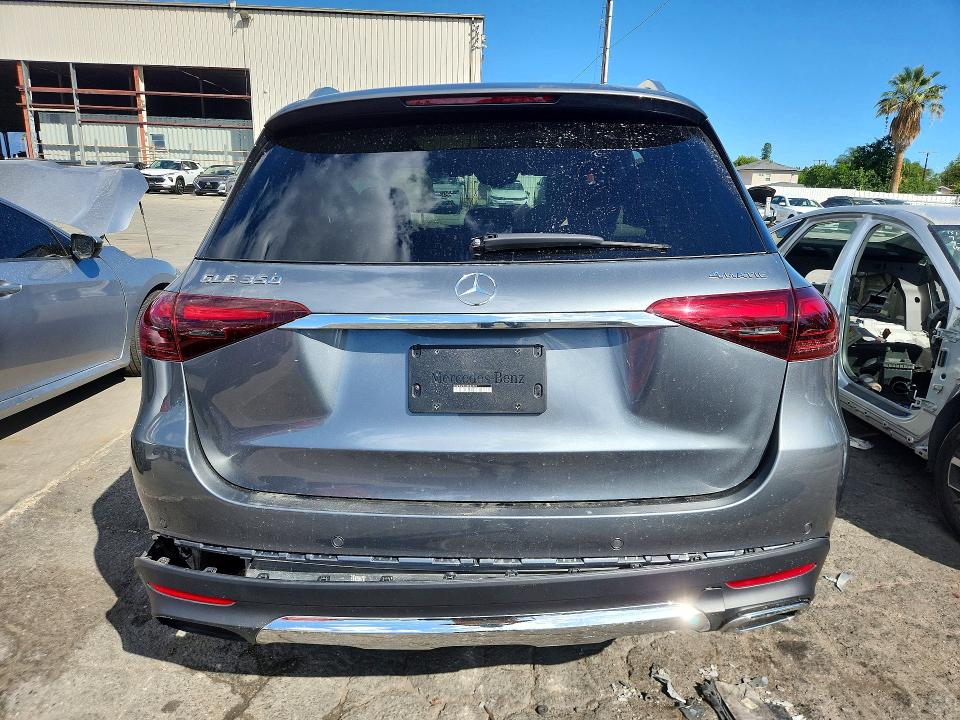 69828946 :رقم المزاد ، 4JGFB4FB8TB586682 vin ، 2026 Mercedes-benz Gle مزاد بيع