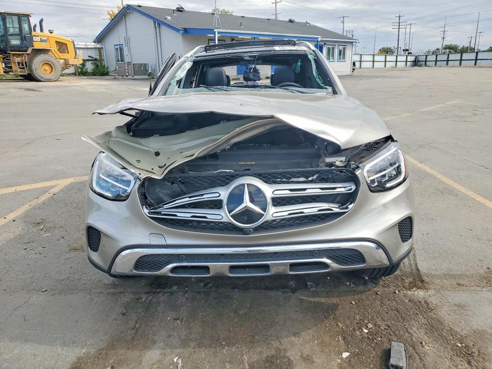 Продажа на аукционе авто 2021 Mercedes-benz Glc, vin: W1N0G8EBXMV322960, номер лота: 68111546