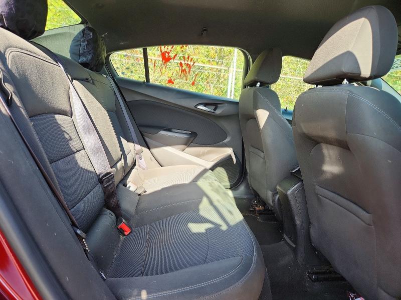 Продаж на аукціоні авто 2016 Chevrolet Cruze, vin: 1G1BE5SM5G7247841, номер лоту: 70625896