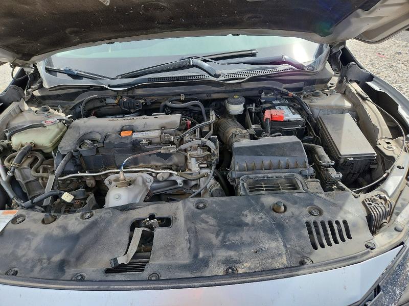 Aukcja sprzedaży 2017 Honda Civic, vin: 2HGFC2F77HH538513, numer aukcji: 67416266