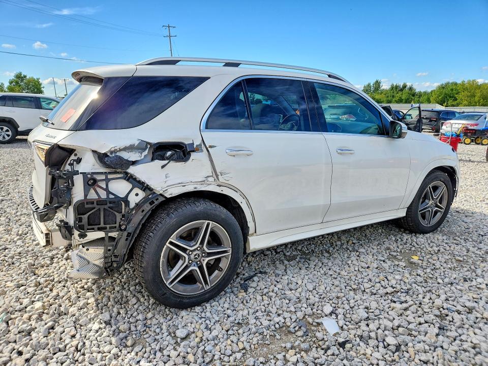 Aukcja sprzedaży 2020 Mercedes-benz Gle, vin: 4JGFB4KB5LA050204, numer aukcji: 68253026