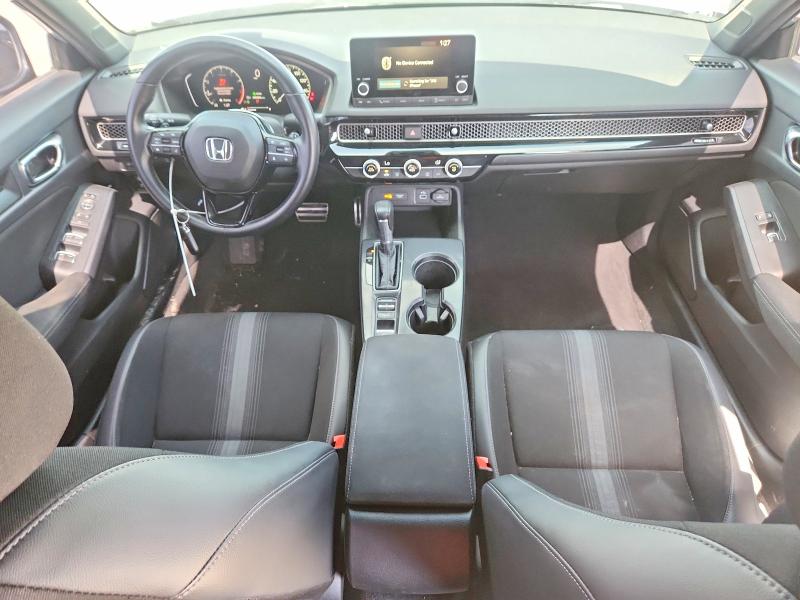 68752176 :رقم المزاد ، 2HGFE2F5XNH566259 vin ، 2022 Honda Civic مزاد بيع