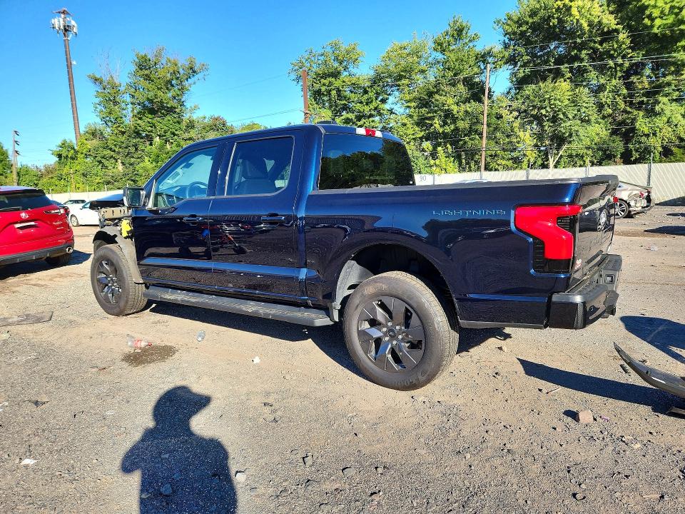 2025 Ford F150 მანქანა იყიდება აუქციონზე, vin: 1FT6W3LU6SWG14771        , აუქციონის ნომერი: 68251396