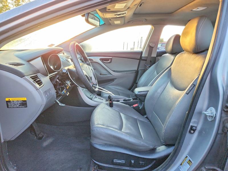 Продажа на аукционе авто 2013 Hyundai Elantra, vin: KMHDH4AE0DU531060, номер лота: 68408576