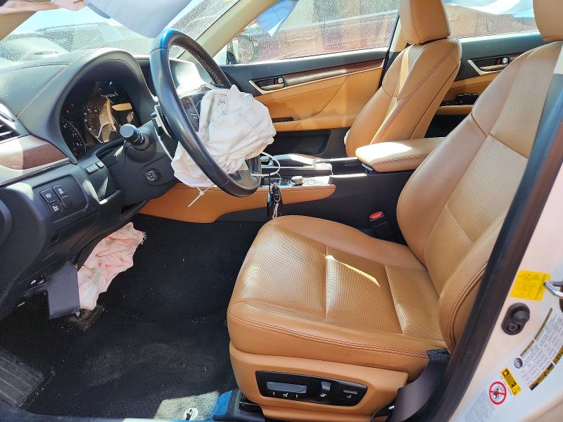 Aukcja sprzedaży 2015 Lexus Gs, vin: JTHCE1BL1FA000215, numer aukcji: 67443166