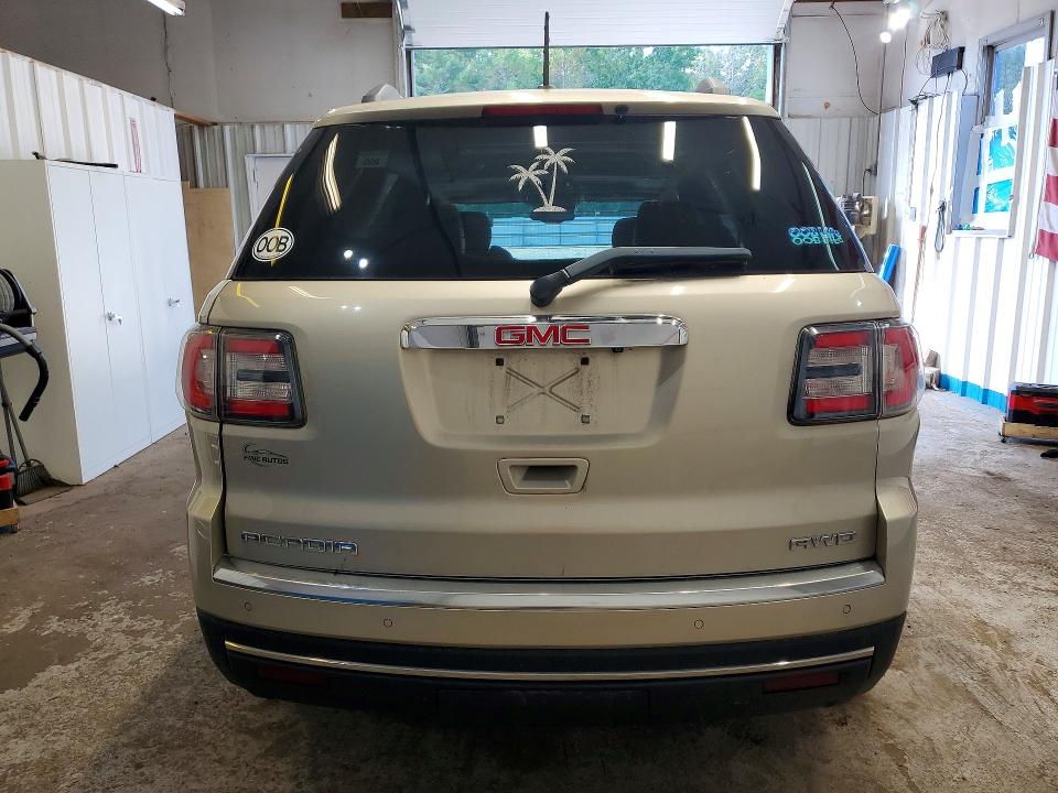 Aukcja sprzedaży 2016 Gmc Acadia, vin: 1GKKVRKDXGJ177758, numer aukcji: 69291766