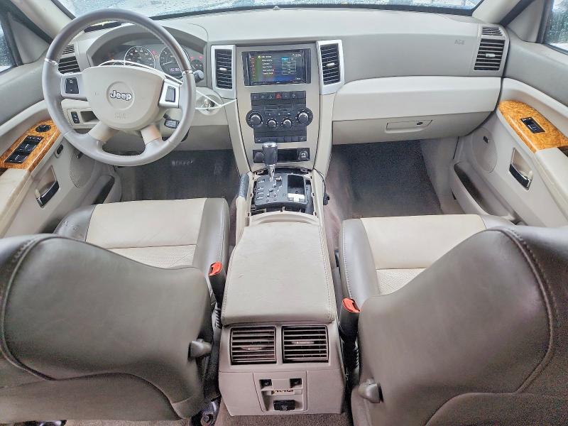 67263786 :رقم المزاد ، 1J8HR58208C216042 vin ، 2008 Jeep Grand Cherokee مزاد بيع