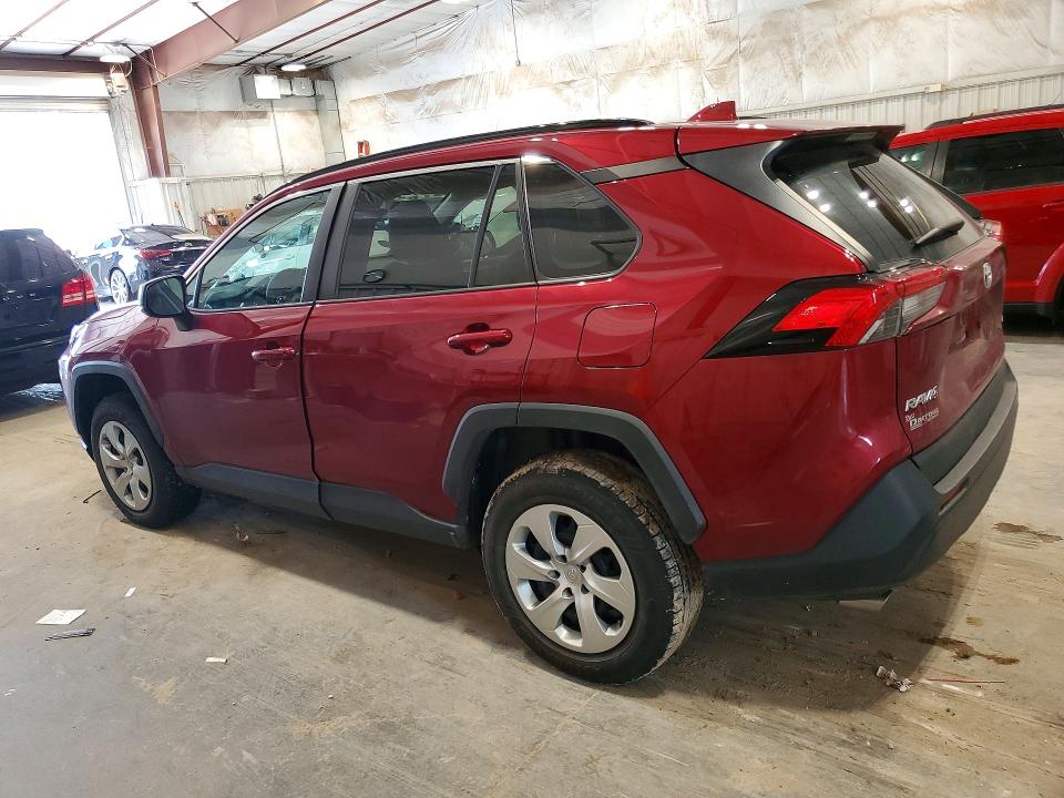 2020 Toyota Rav4 მანქანა იყიდება აუქციონზე, vin: 2T3H1RFV3LW098948, აუქციონის ნომერი: 69345766