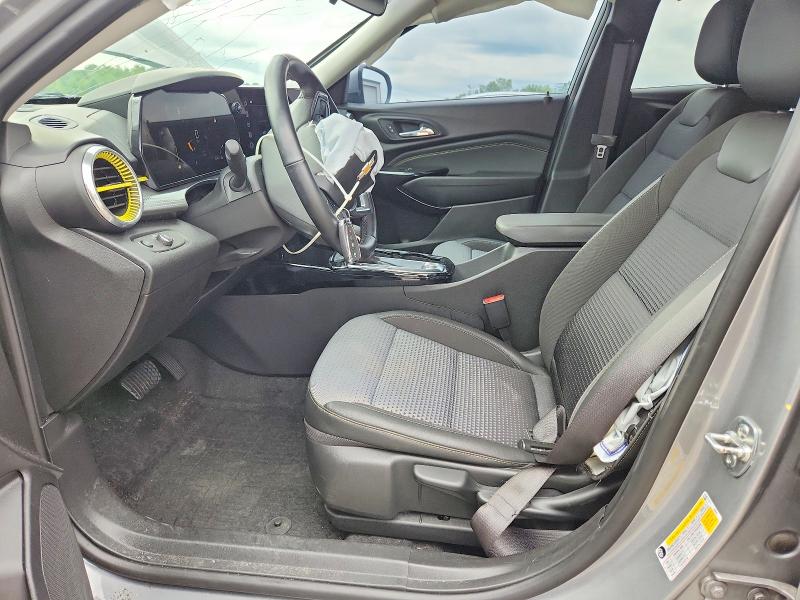 Продажа на аукционе авто 2025 Chevrolet Trax, vin: KL77LHEP4SC206074, номер лота: 67418446