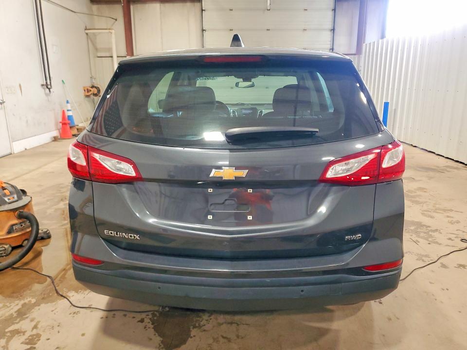 Aukcja sprzedaży 2021 Chevrolet Equinox, vin: 2GNAX5EV8M6149634, numer aukcji: 68225826