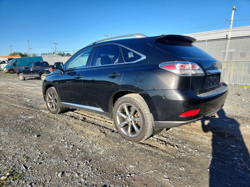 Продажа на аукционе авто 2012 Lexus Rx, vin: JTJBK1BA1C2441320, номер лота: 68532446