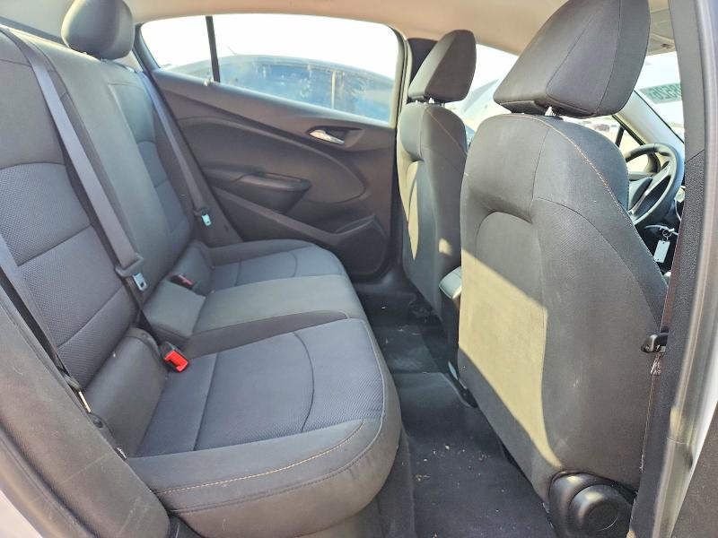 2018 Chevrolet Cruze მანქანა იყიდება აუქციონზე, vin: 1G1BC5SM2J7167104, აუქციონის ნომერი: 68198526