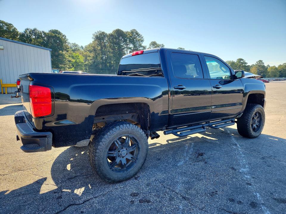 Продажа на аукционе авто 2017 Chevrolet Silverado, vin: 3GCUKREC3HG467178, номер лота: 68560626