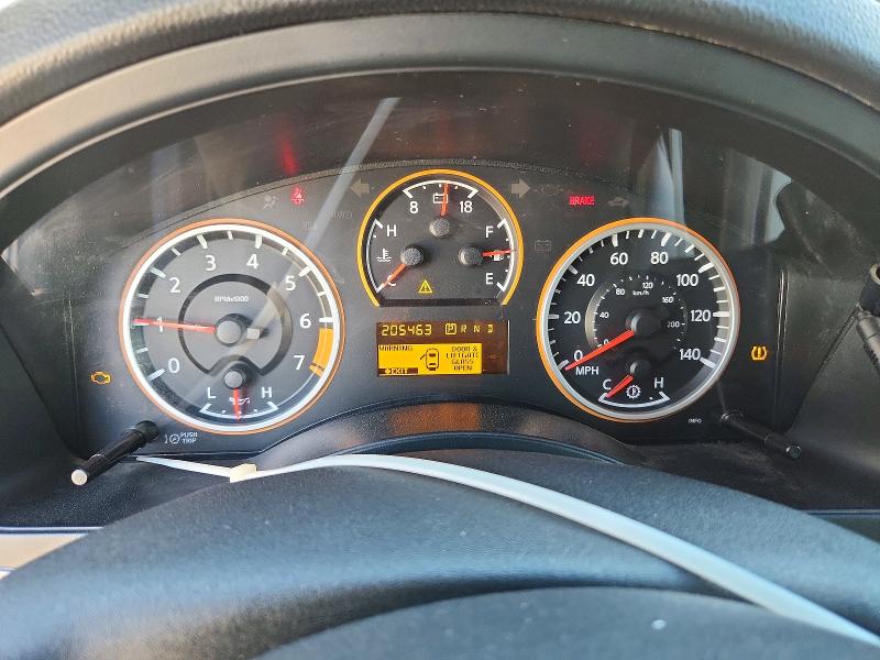 Aukcja sprzedaży 2015 Nissan Armada, vin: 5N1BA0ND6FN605116, numer aukcji: 69882806