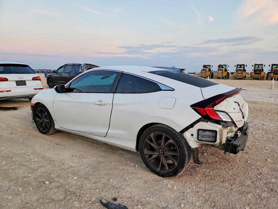 Продажа на аукционе авто 2019 Honda Civic, vin: 2HGFC4B82KH303471, номер лота: 69060406