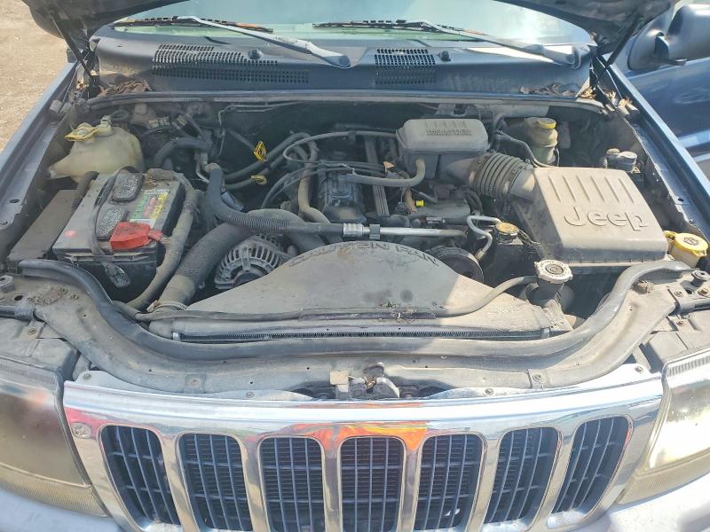 2002 Jeep Grand Cherokee მანქანა იყიდება აუქციონზე, vin: 1J4GW48S72C227739, აუქციონის ნომერი: 67935046