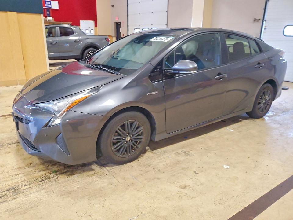 Auction sale of the 2017 Toyota Prius, vin: JTDKARFU2H3541873, lot number: 70955476