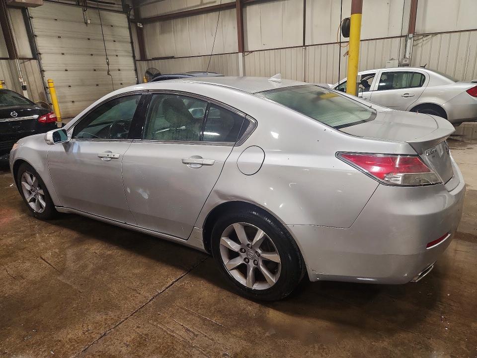 Aukcja sprzedaży 2012 Acura Tl, vin: 19UUA8F51CA016479, numer aukcji: 67460026