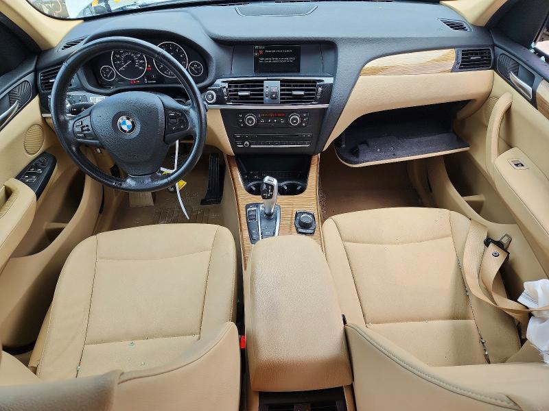 Aukcja sprzedaży 2014 Bmw X3, vin: 5UXWX9C55E0D09831, numer aukcji: 67962576