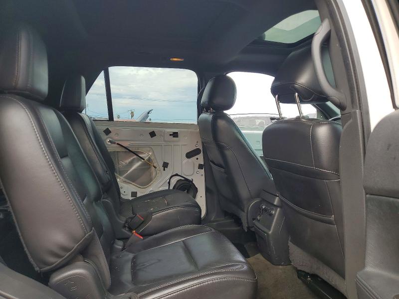 2013 Ford Explorer მანქანა იყიდება აუქციონზე, vin: 1FM5K7D84DGC61536, აუქციონის ნომერი: 67700146
