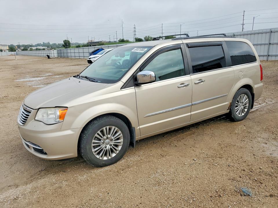 Aukcja sprzedaży 2013 Chrysler Town & Country, vin: 2C4RC1CG4DR677206, numer aukcji: 69531966