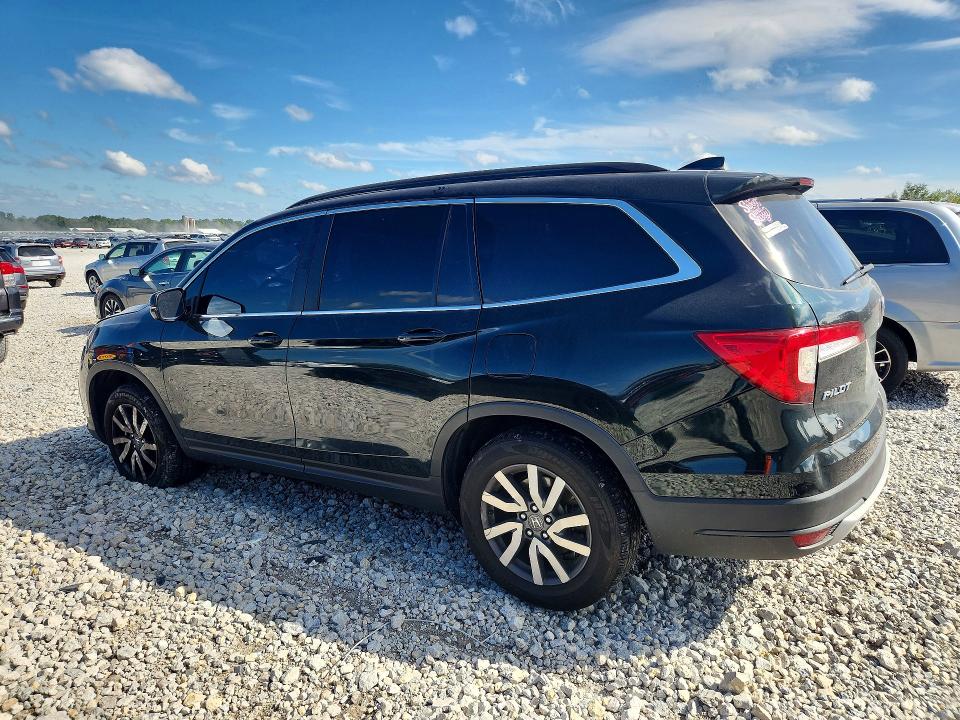 Продажа на аукционе авто 2019 Honda Pilot, vin: 5FNYF6H56KB090425, номер лота: 69756946