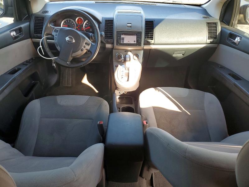 Продажа на аукционе авто 2012 Nissan Sentra, vin: 3N1AB6APXCL717982, номер лота: 69870496