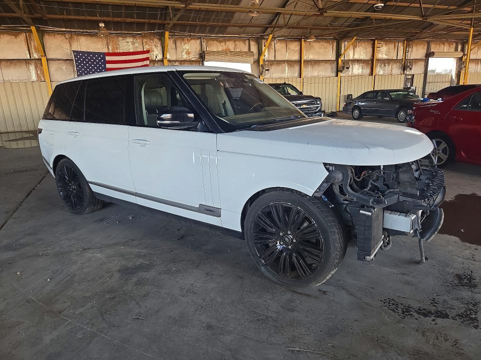 Продаж на аукціоні авто 2015 Land Rover Range Rover, vin: SALGS3TF2FA239992, номер лоту: 70886556