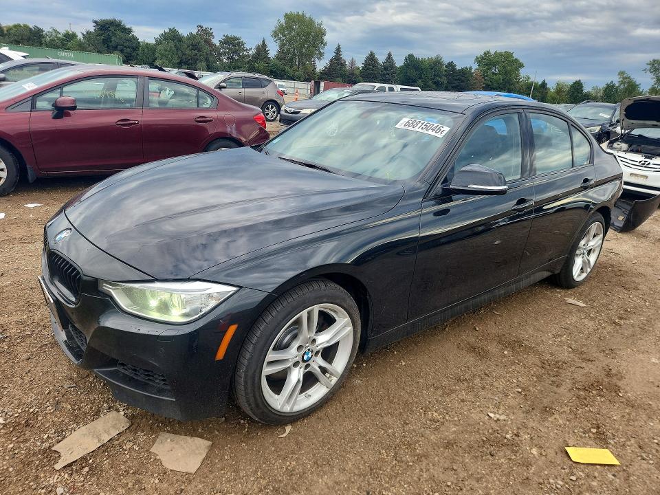 Aukcja sprzedaży 2014 Bmw 328, vin: WBA3B5C58EP542955, numer aukcji: 68815046