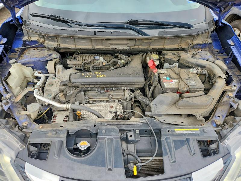 Aukcja sprzedaży 2017 Nissan Rogue, vin: KNMAT2MV2HP502489, numer aukcji: 70535576