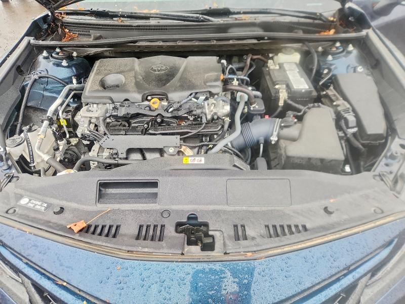 Продажа на аукционе авто 2021 Toyota Camry, vin: 4T1K61AK3MU517672, номер лота: 65050196