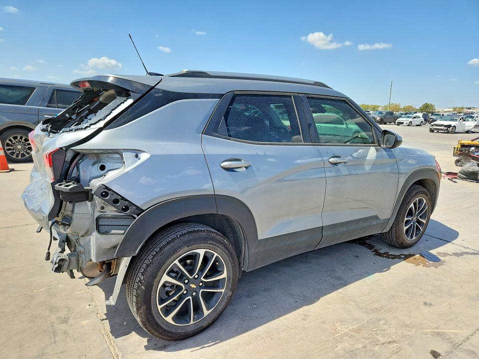 69008996 :رقم المزاد ، KL79MPSL4TB083272 vin ، 2026 Chevrolet Trailblazer مزاد بيع