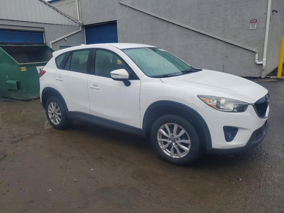 2015 Mazda Cx-5 მანქანა იყიდება აუქციონზე, vin: JM3KE4BY4F0495243, აუქციონის ნომერი: 67218796