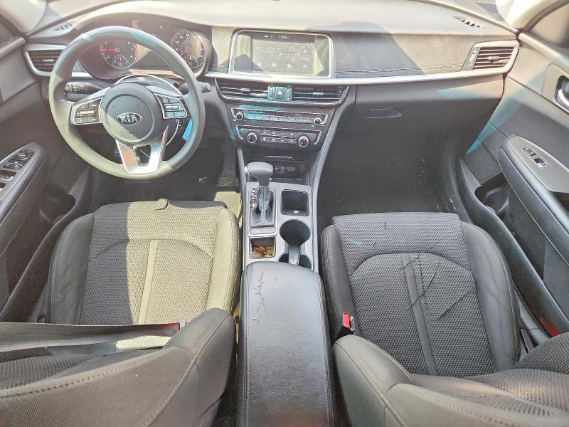 2020 Kia Optima მანქანა იყიდება აუქციონზე, vin: 5XXGT4L39LG384981, აუქციონის ნომერი: 66117256
