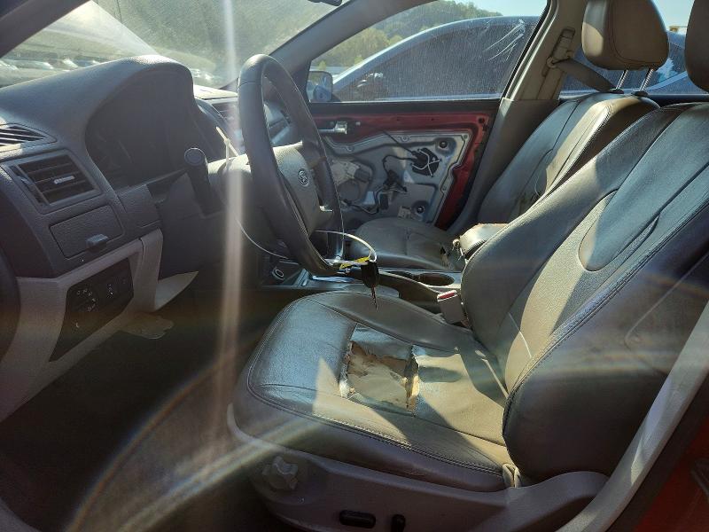 68444466 :رقم المزاد ، 3FAHP0JG1AR334295 vin ، 2010 Ford Fusion مزاد بيع