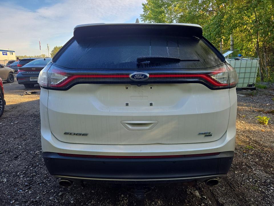 Aukcja sprzedaży 2016 Ford Edge, vin: 2FMPK4J89GBB96500, numer aukcji: 67360436