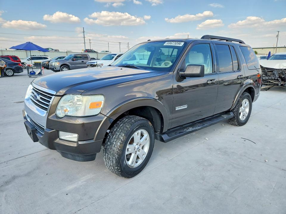 Продажа на аукционе авто 2008 Ford Explorer, vin: 1FMEU63E78UA67179, номер лота: 69623096