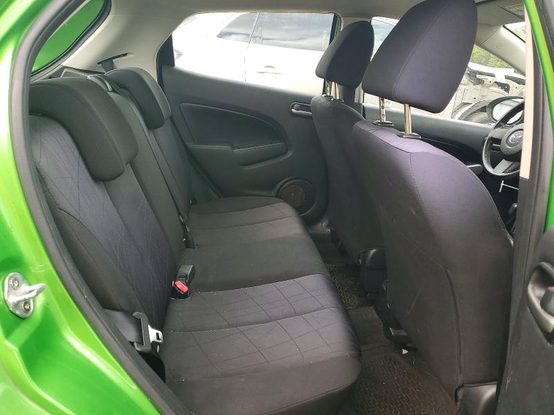 68716906 :رقم المزاد ، JM1DE1HZ2B0112085 vin ، 2011 Mazda Mazda 2 مزاد بيع