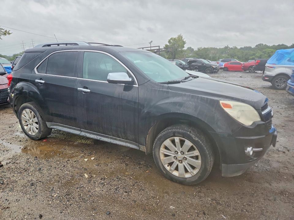 Продажа на аукционе авто 2010 Chevrolet Equinox, vin: 2CNFLGEY0A6252375, номер лота: 69700146