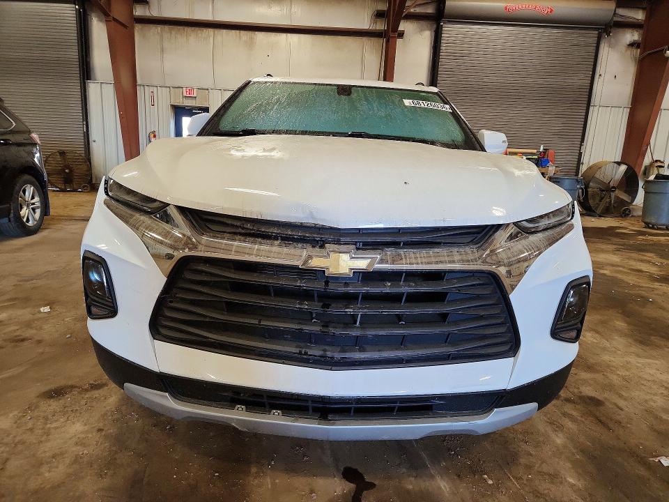 68126036 :رقم المزاد ، 3GNKBCRS1LS643096 vin ، 2020 Chevrolet Blazer مزاد بيع