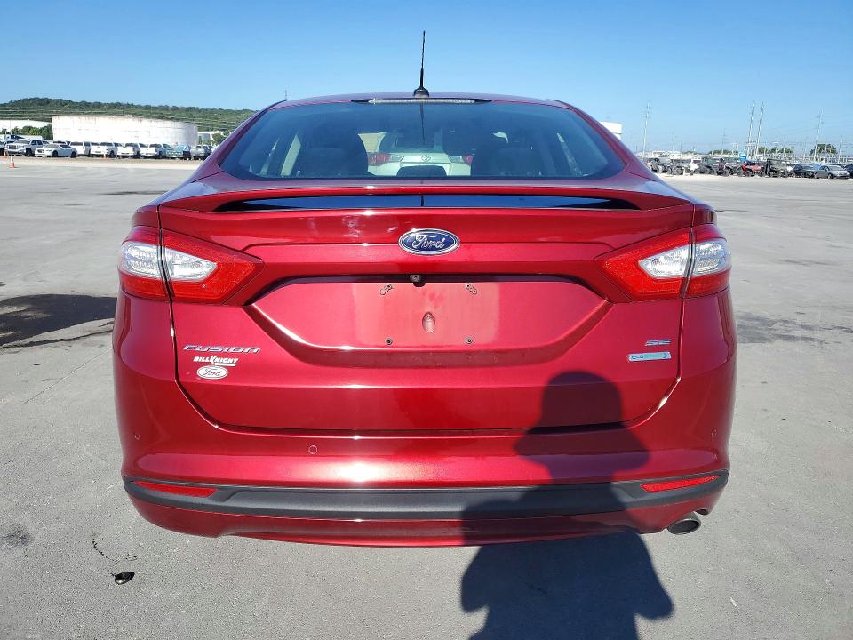 2016 Ford Fusion მანქანა იყიდება აუქციონზე, vin: 3FA6P0HD0GR143284, აუქციონის ნომერი: 67798576