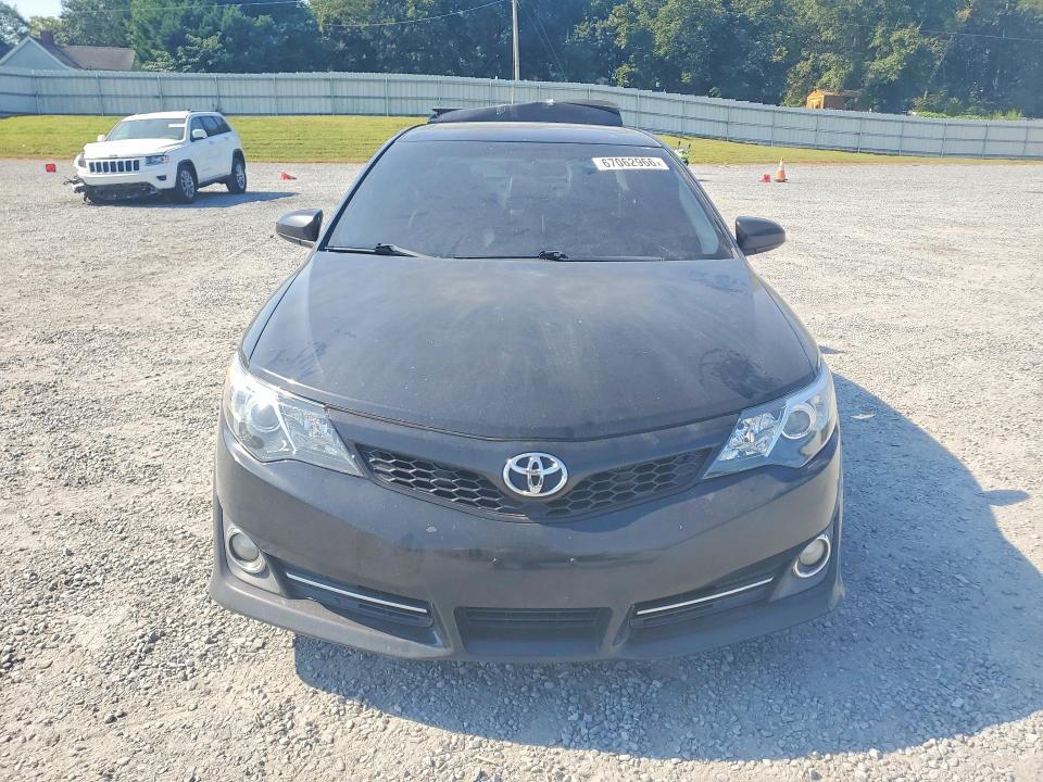 Продажа на аукционе авто 2014 Toyota Camry, vin: 4T1BF1FK6EU752786, номер лота: 67062966