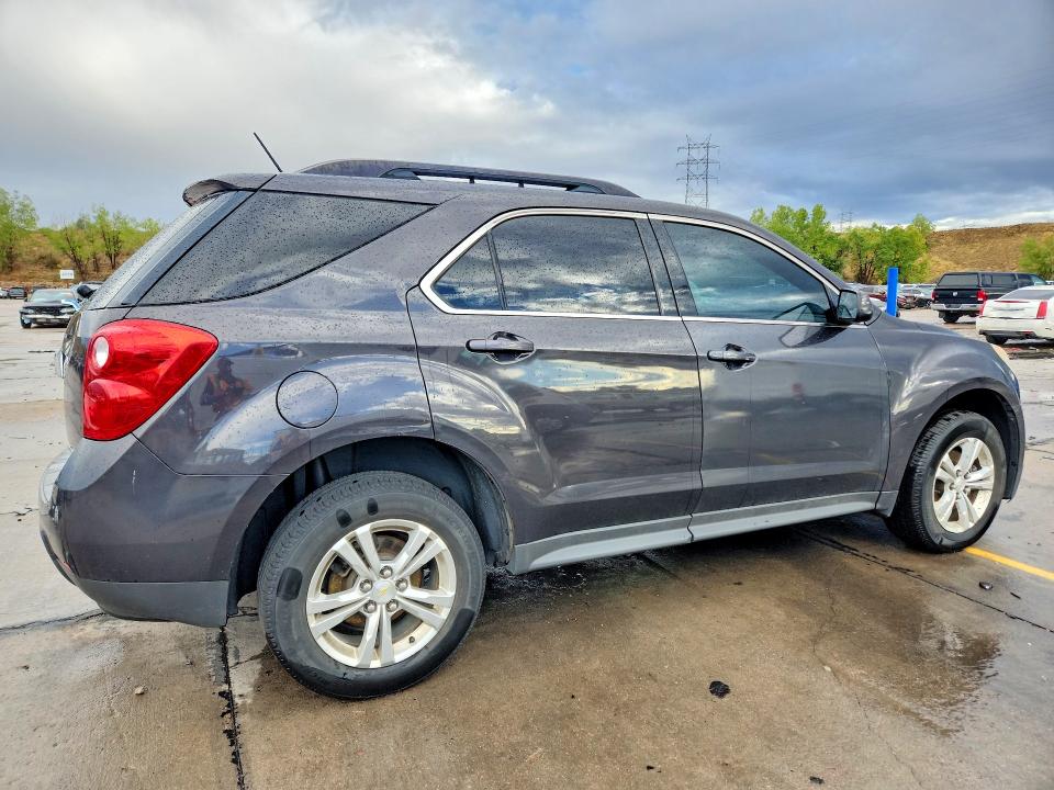 Aukcja sprzedaży 2015 Chevrolet Equinox, vin: 2GNALCEKXF6294599, numer aukcji: 70694186