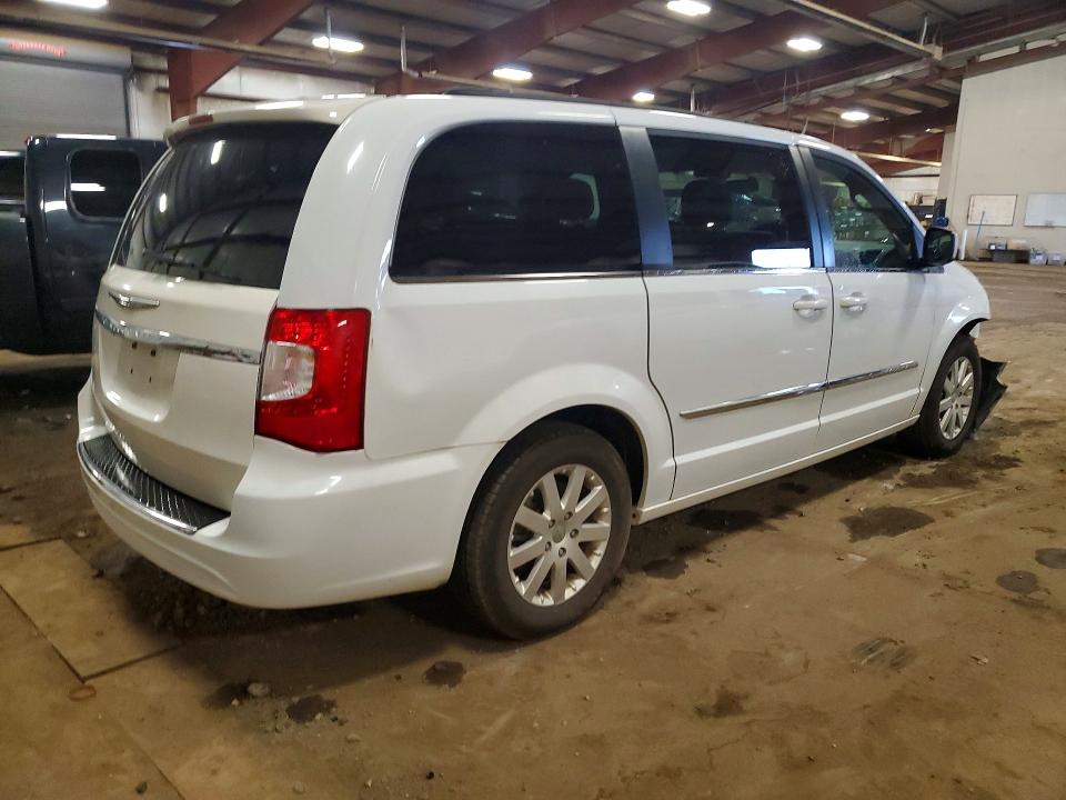 Aukcja sprzedaży 2016 Chrysler Town & Country, vin: 2C4RC1BG8GR230027, numer aukcji: 67969116