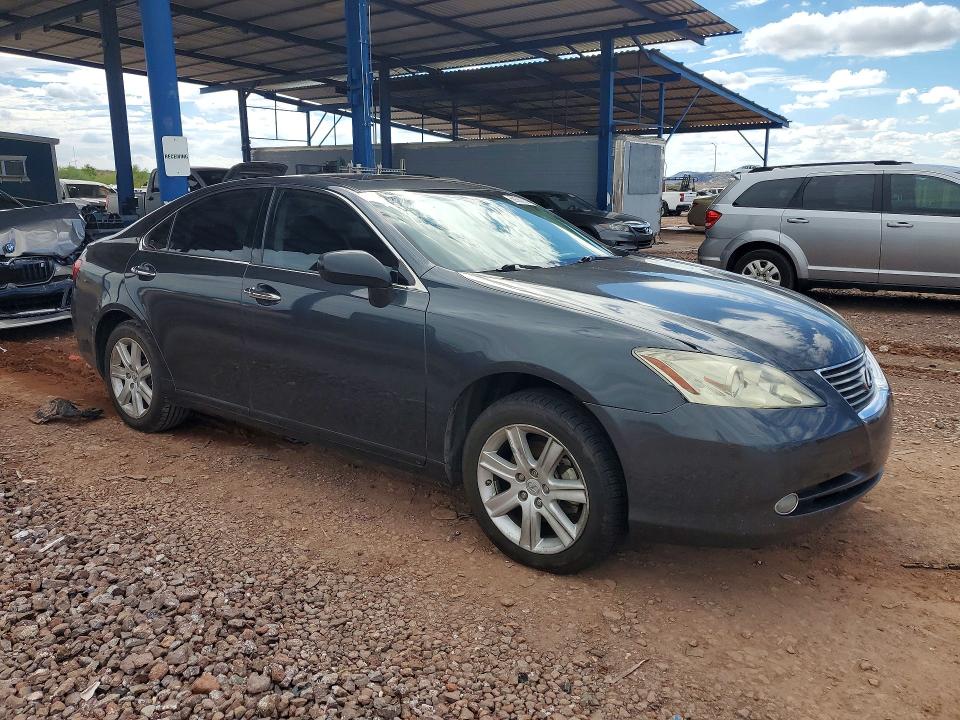2009 Lexus Es მანქანა იყიდება აუქციონზე, vin: JTHBJ46G492314347, აუქციონის ნომერი: 69367016