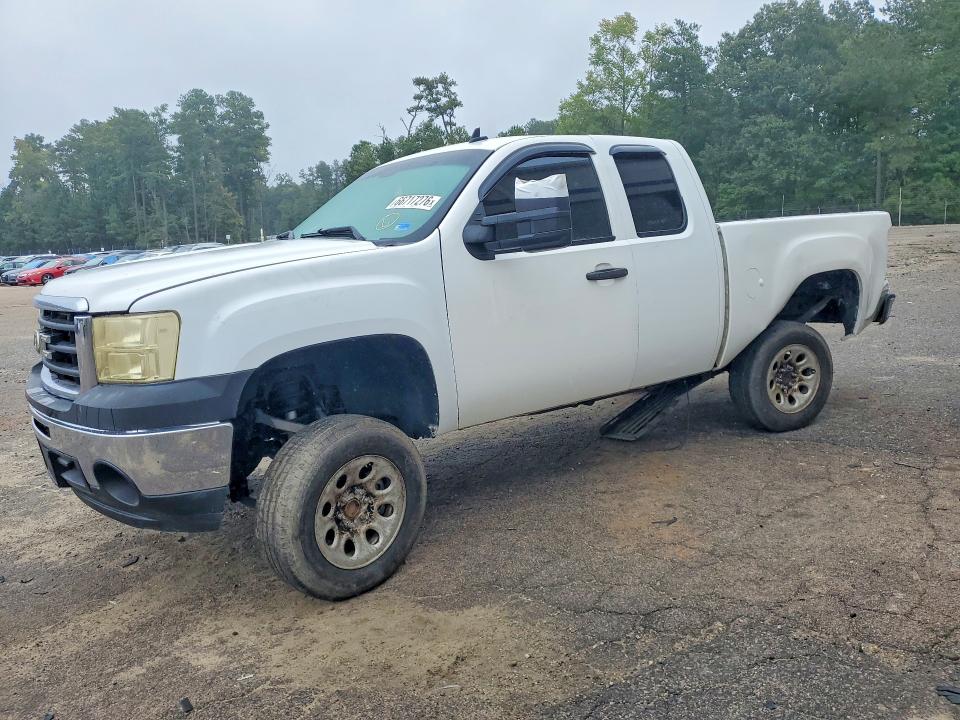 66717276 :رقم المزاد ، 1GTSCVEA5AZ209262 vin ، 2010 Gmc Sierra مزاد بيع