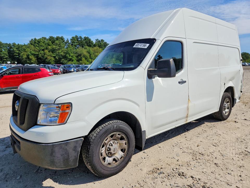 68574196 :رقم المزاد ، 1N6BF0LYXHN809980 vin ، 2017 Nissan Nv مزاد بيع