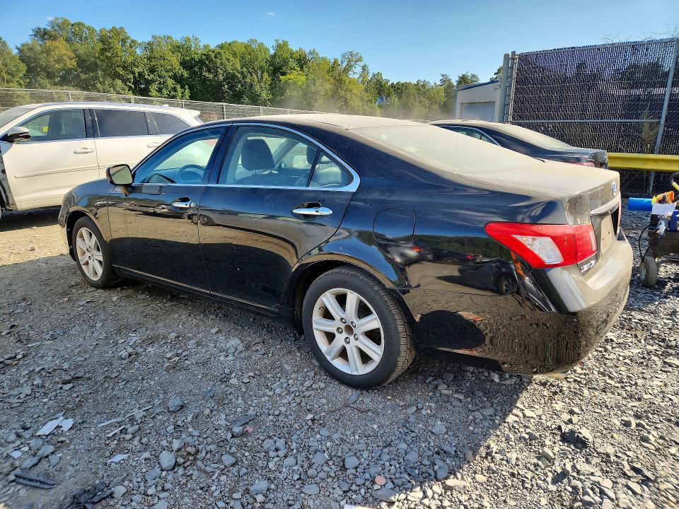 68377356 :رقم المزاد ، JTHBJ46G572071533 vin ، 2007 Lexus Es مزاد بيع